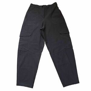 Lululemon Pants Womens Size 28 Light Utilitech Cargo Pocket High‎ Rise Black 27”
